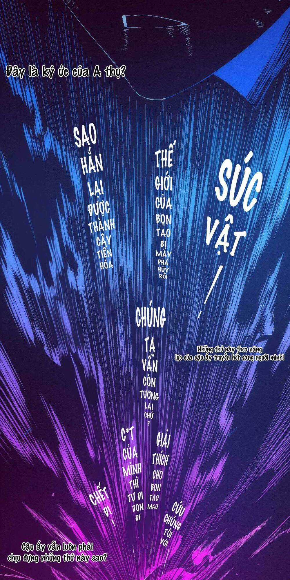 Tiến Hóa Cuồng Triều Chapter 135 trang 33