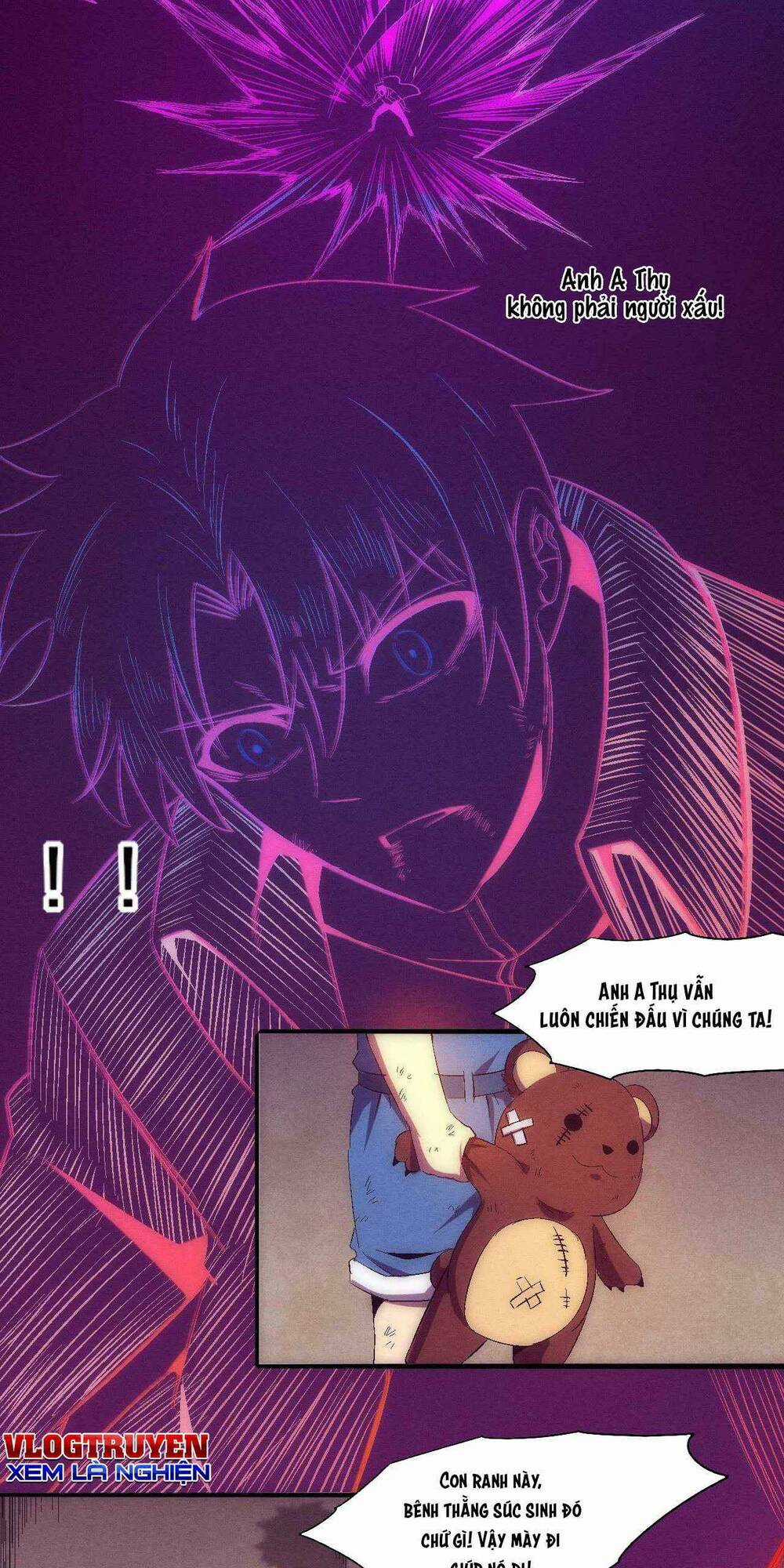 Tiến Hóa Cuồng Triều Chapter 135 trang 34