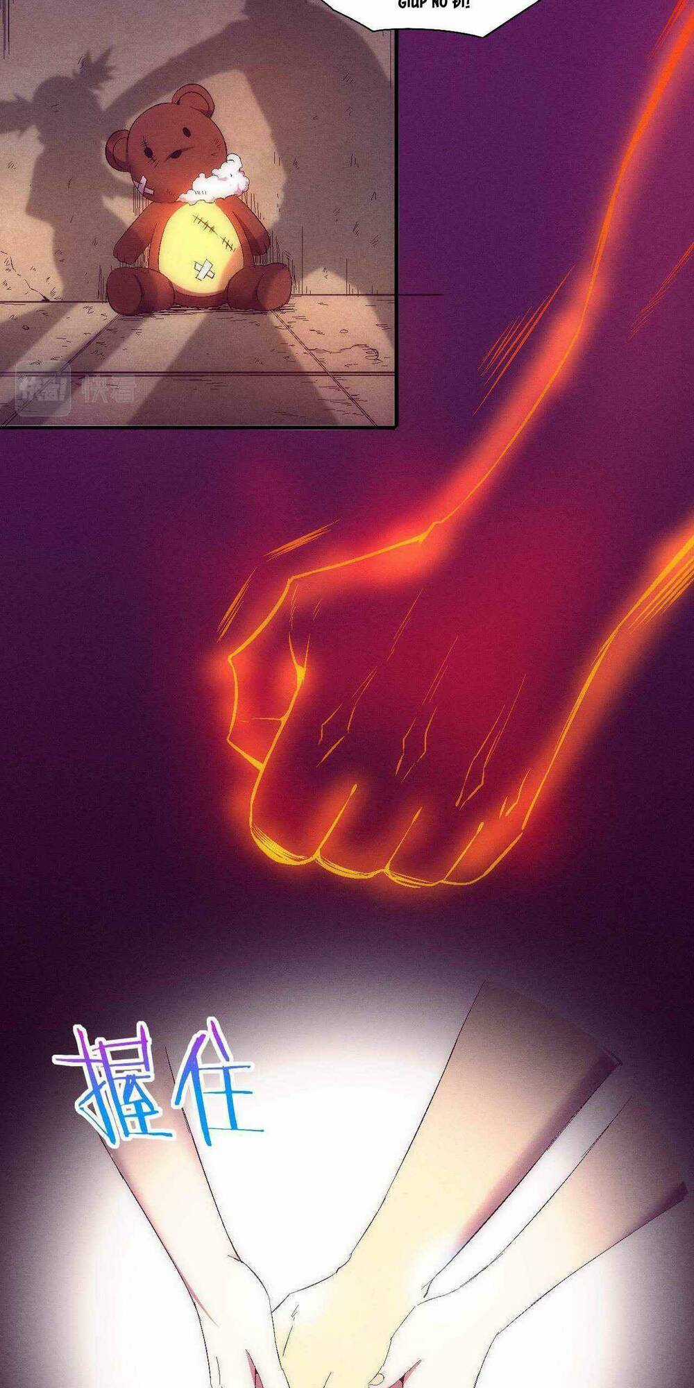 Tiến Hóa Cuồng Triều Chapter 135 trang 35