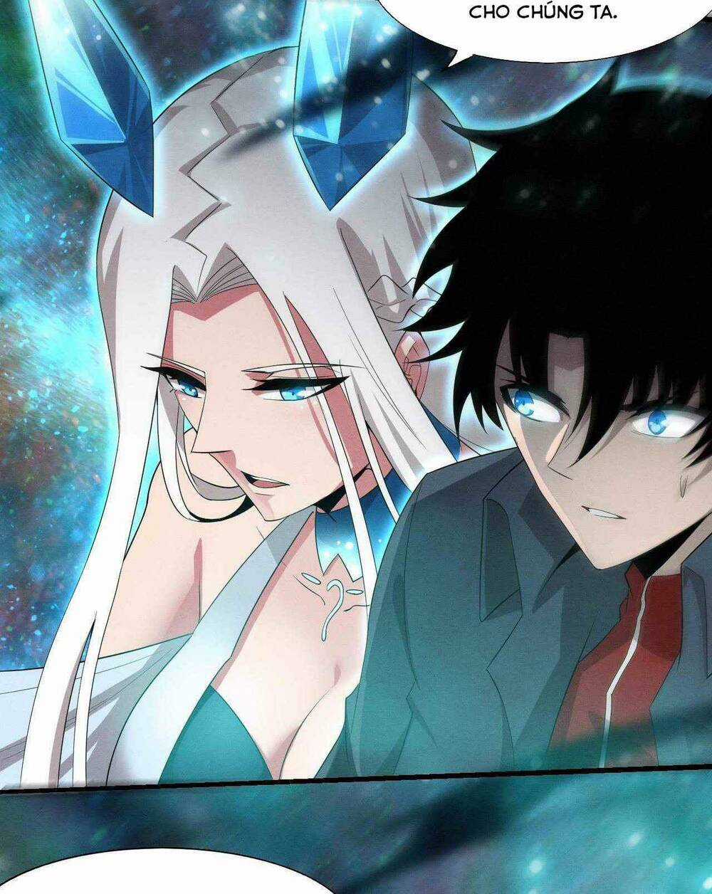 Tiến Hóa Cuồng Triều Chapter 135 trang 37