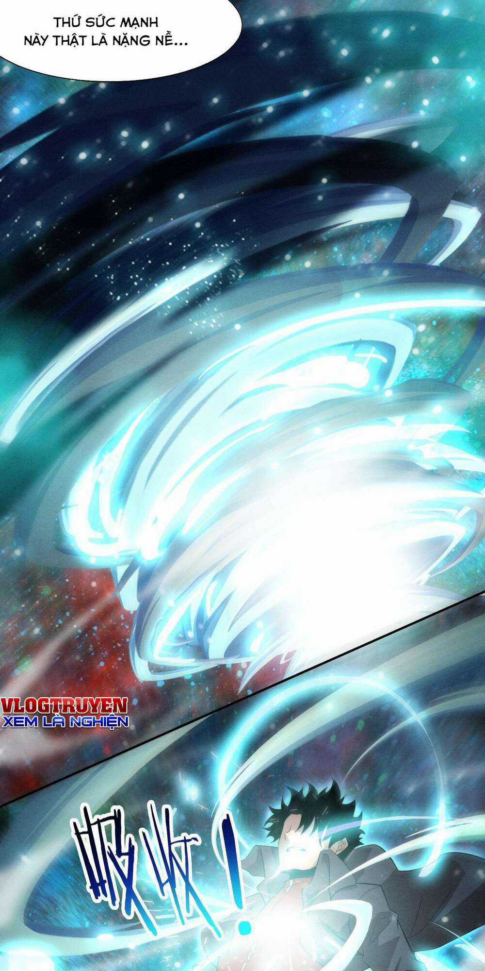 Tiến Hóa Cuồng Triều Chapter 135 trang 38