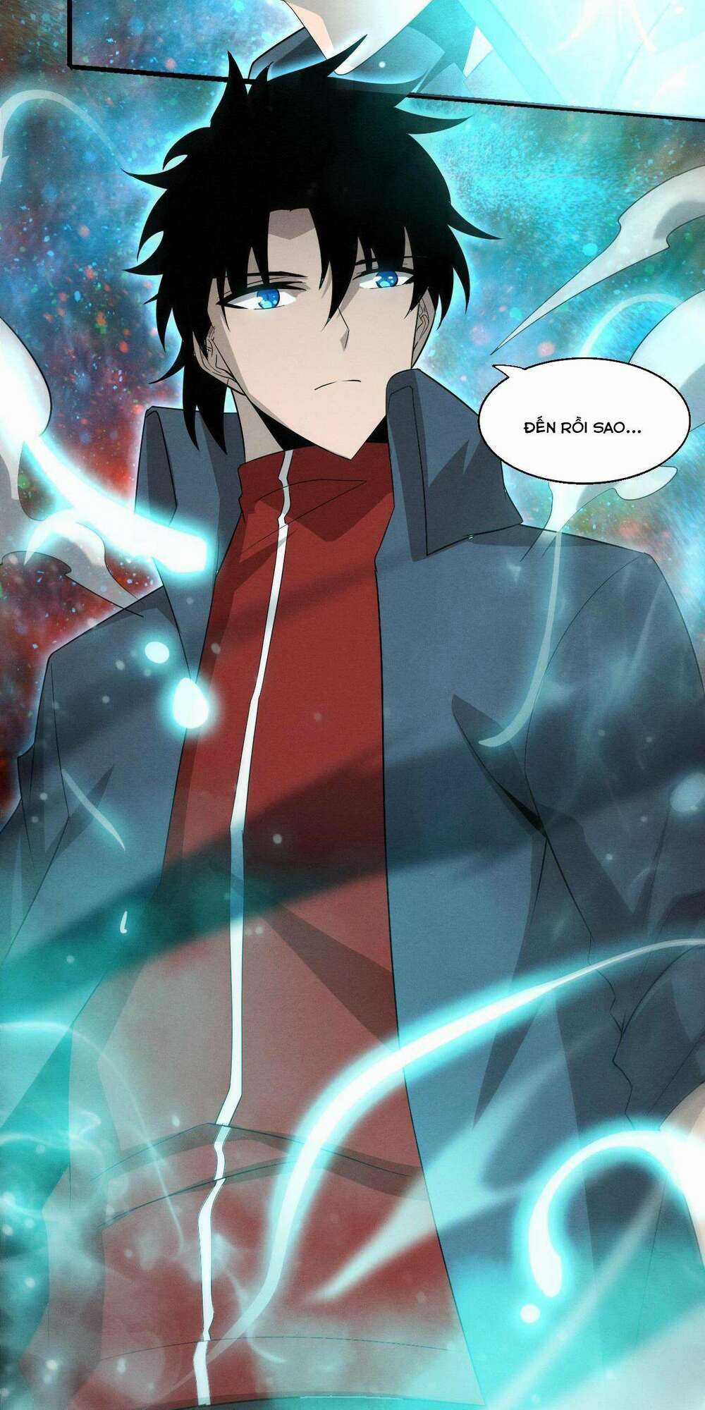 Tiến Hóa Cuồng Triều Chapter 135 trang 41