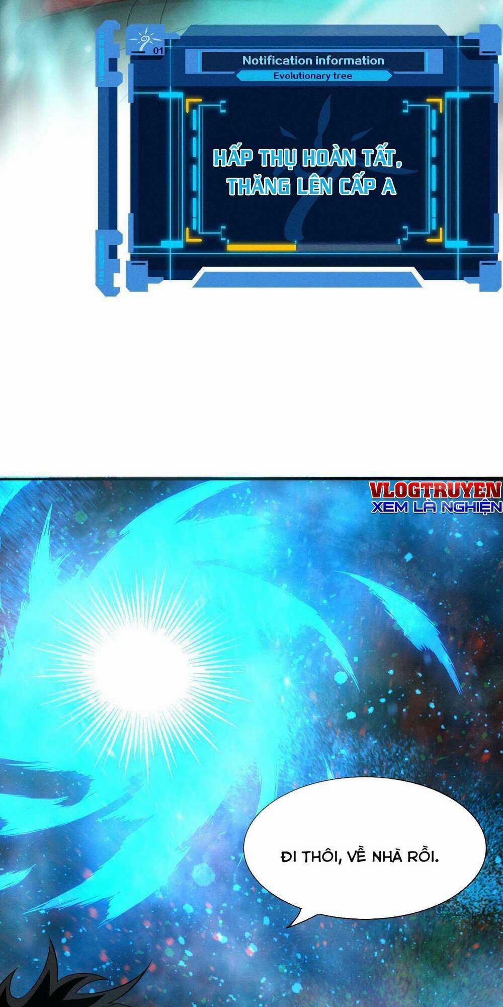 Tiến Hóa Cuồng Triều Chapter 135 trang 42