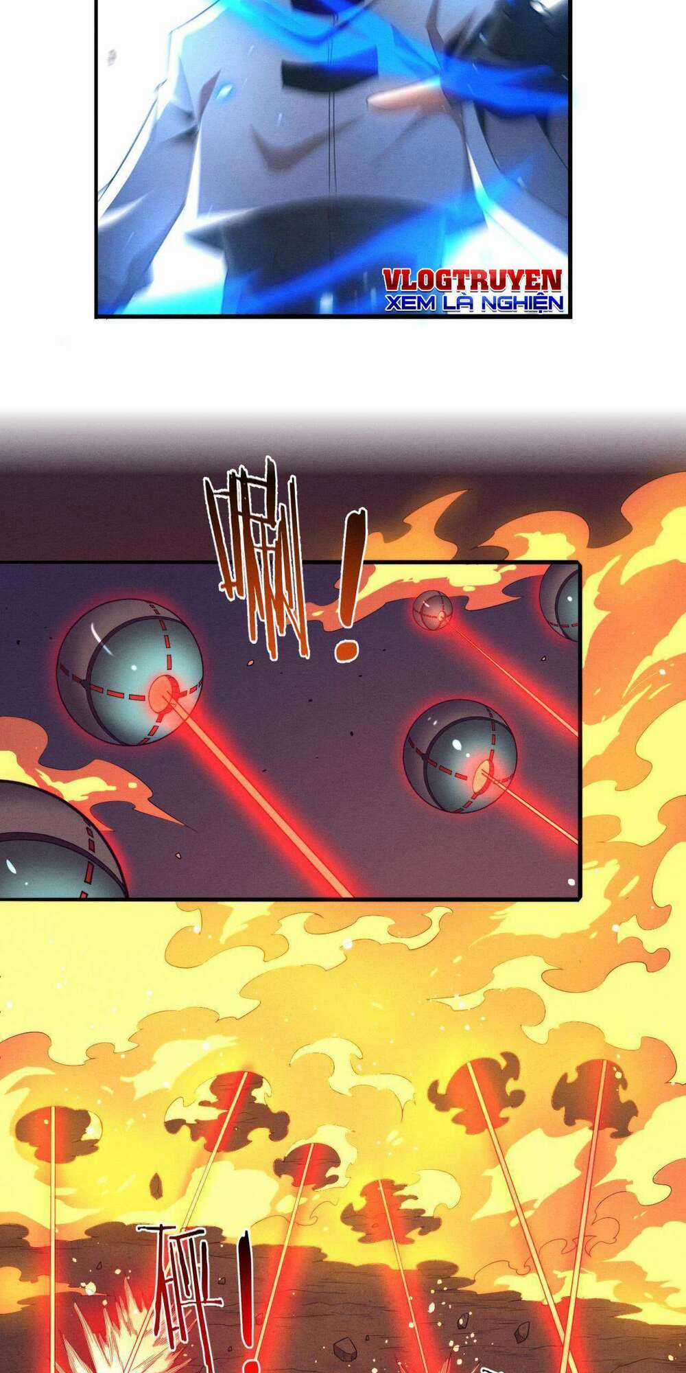 Tiến Hóa Cuồng Triều Chapter 135 trang 46