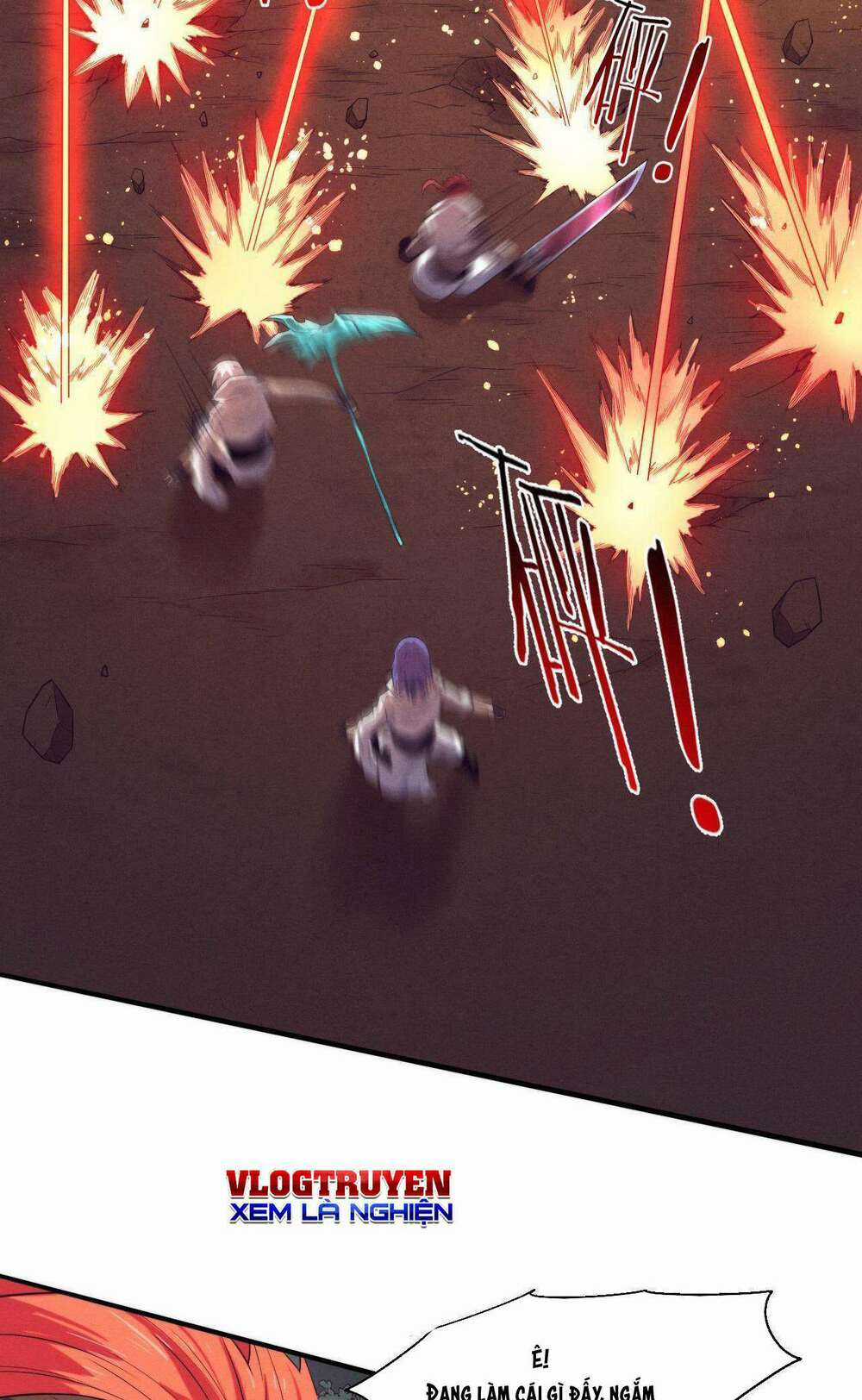 Tiến Hóa Cuồng Triều Chapter 135 trang 47