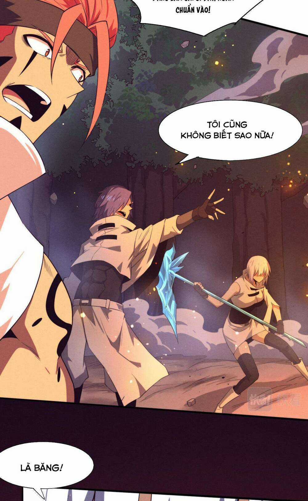 Tiến Hóa Cuồng Triều Chapter 135 trang 48