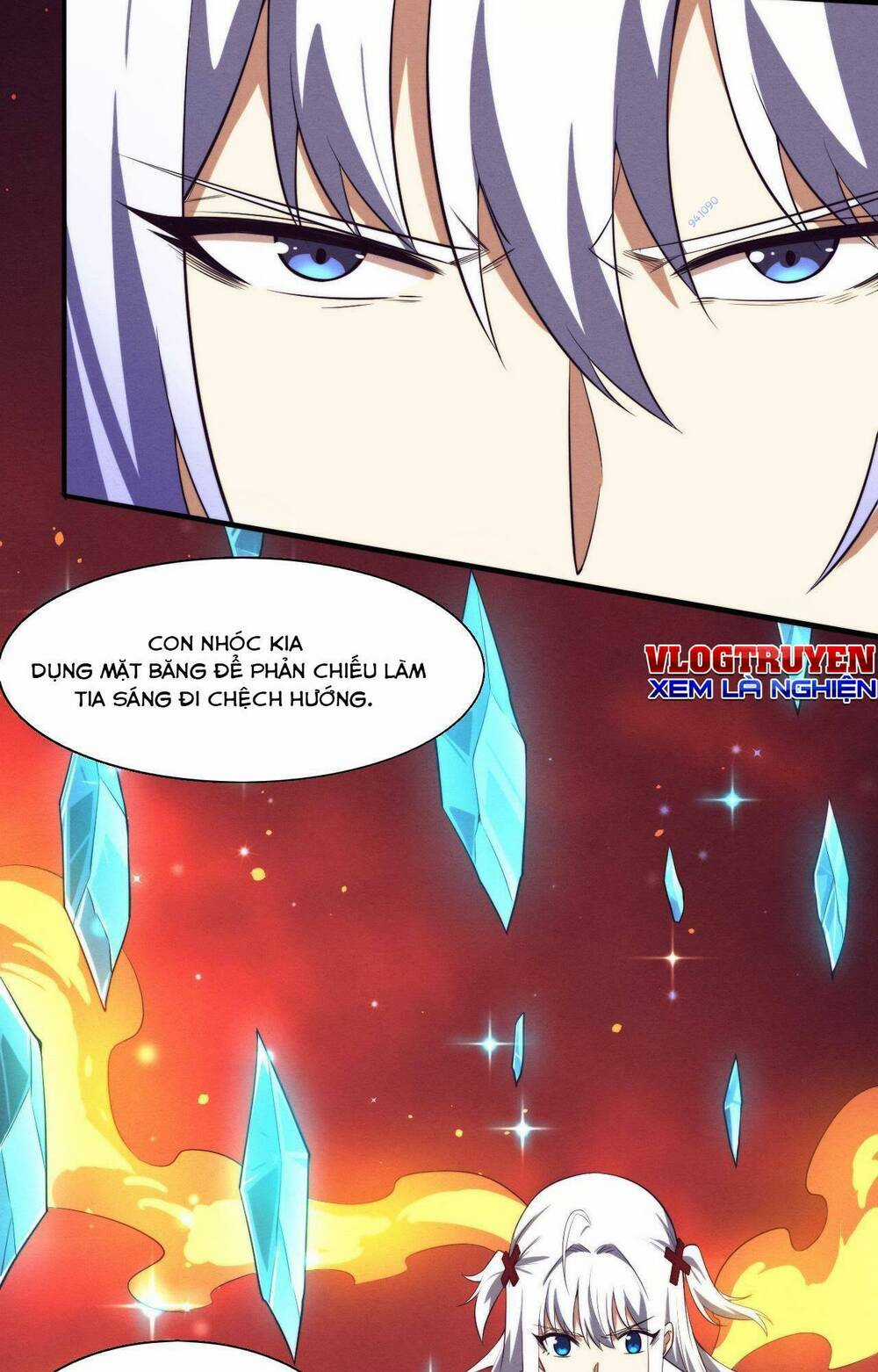 Tiến Hóa Cuồng Triều Chapter 135 trang 49