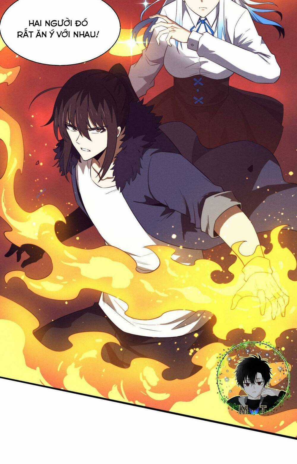 Tiến Hóa Cuồng Triều Chapter 135 trang 50