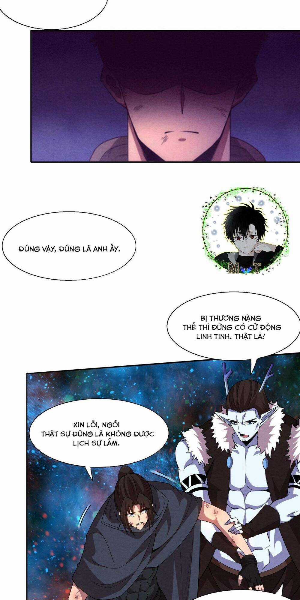 Tiến Hóa Cuồng Triều Chapter 135 trang 6