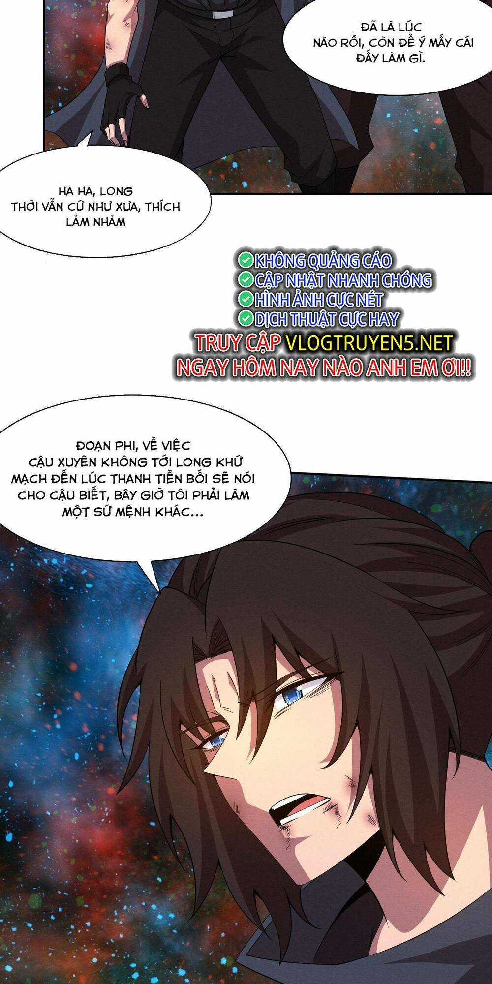 Tiến Hóa Cuồng Triều Chapter 135 trang 7