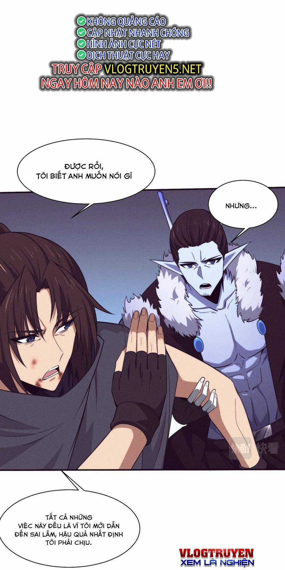 Tiến Hóa Cuồng Triều Chapter 135 trang 9