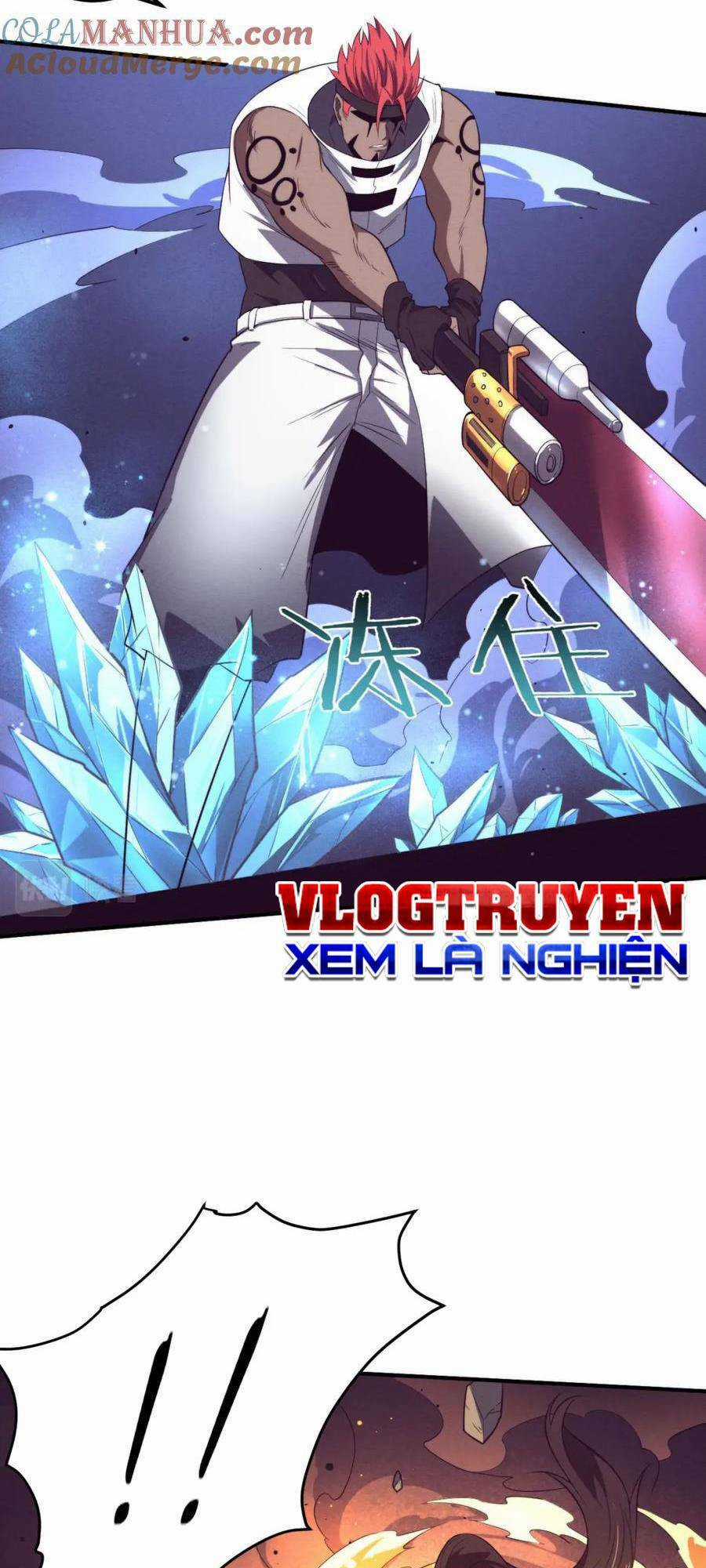 Tiến Hóa Cuồng Triều Chapter 136 trang 11