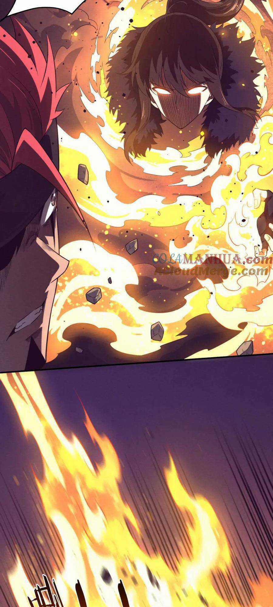 Tiến Hóa Cuồng Triều Chapter 136 trang 12