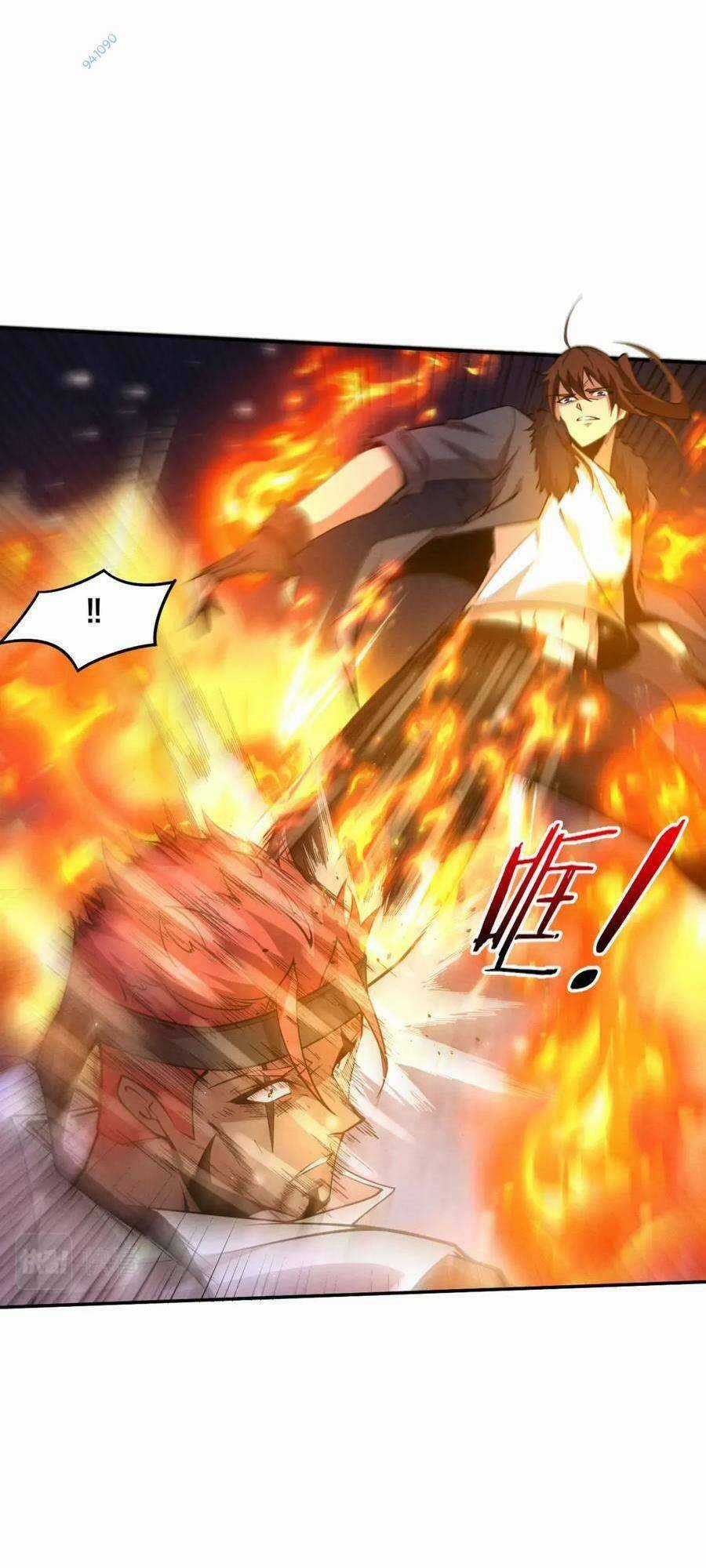 Tiến Hóa Cuồng Triều Chapter 136 trang 15