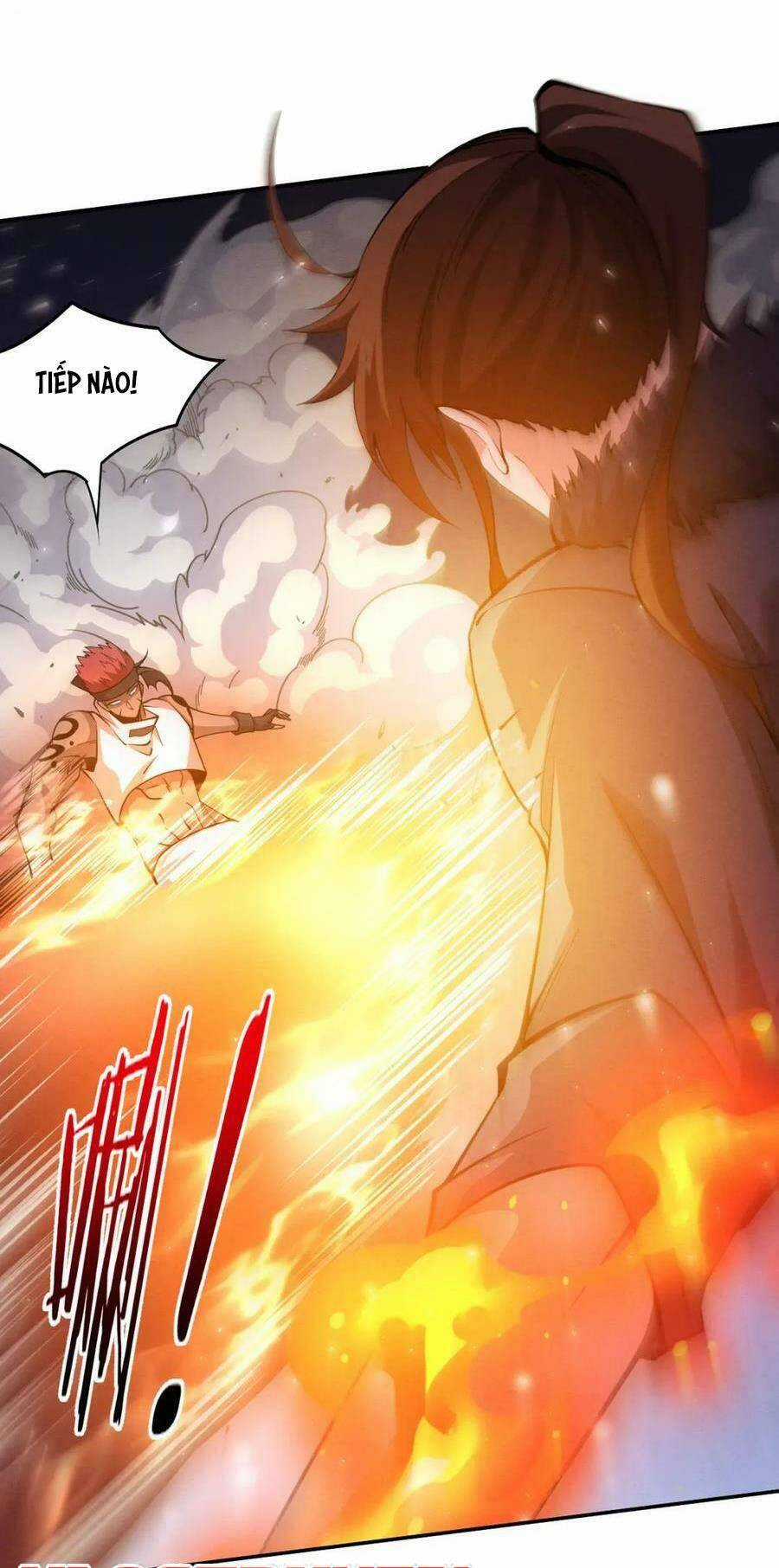 Tiến Hóa Cuồng Triều Chapter 136 trang 16