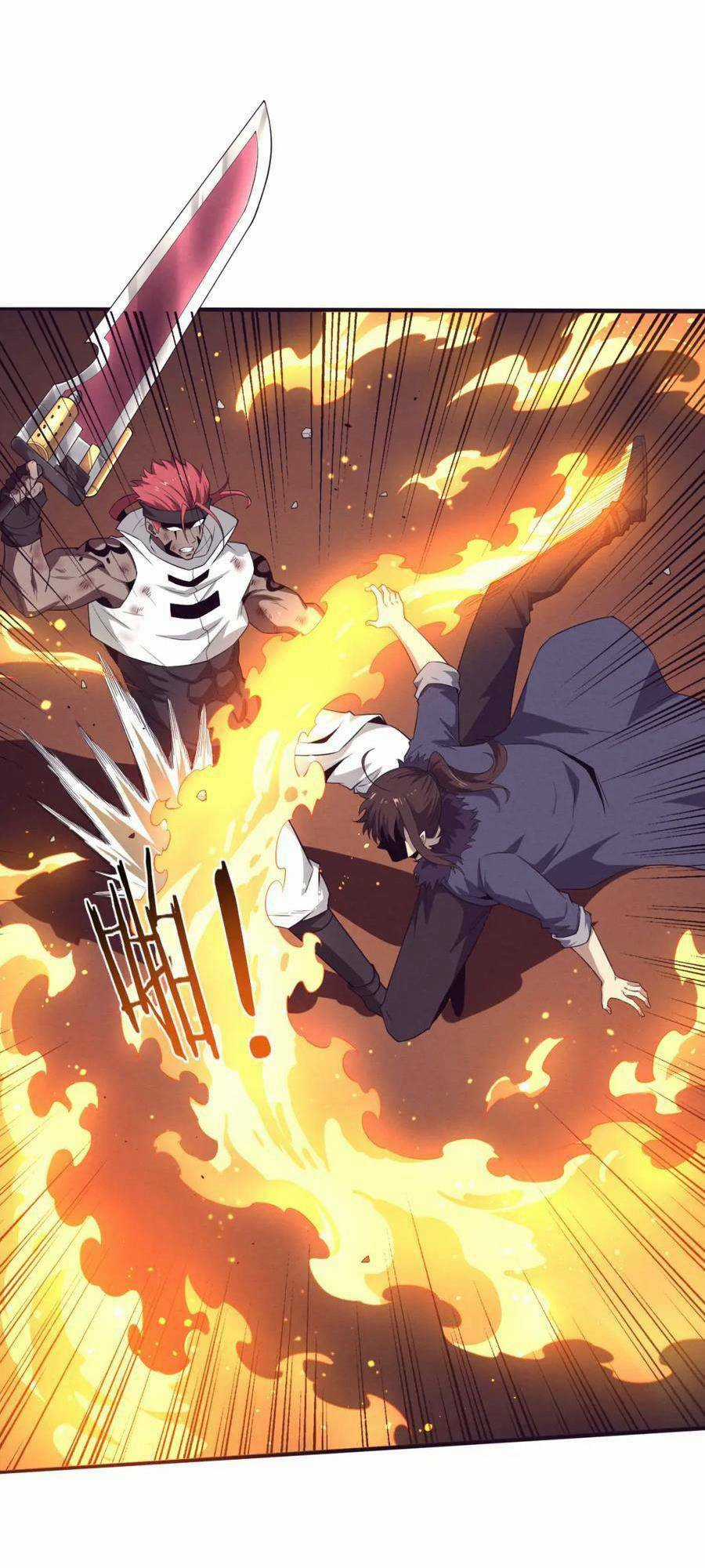 Tiến Hóa Cuồng Triều Chapter 136 trang 18