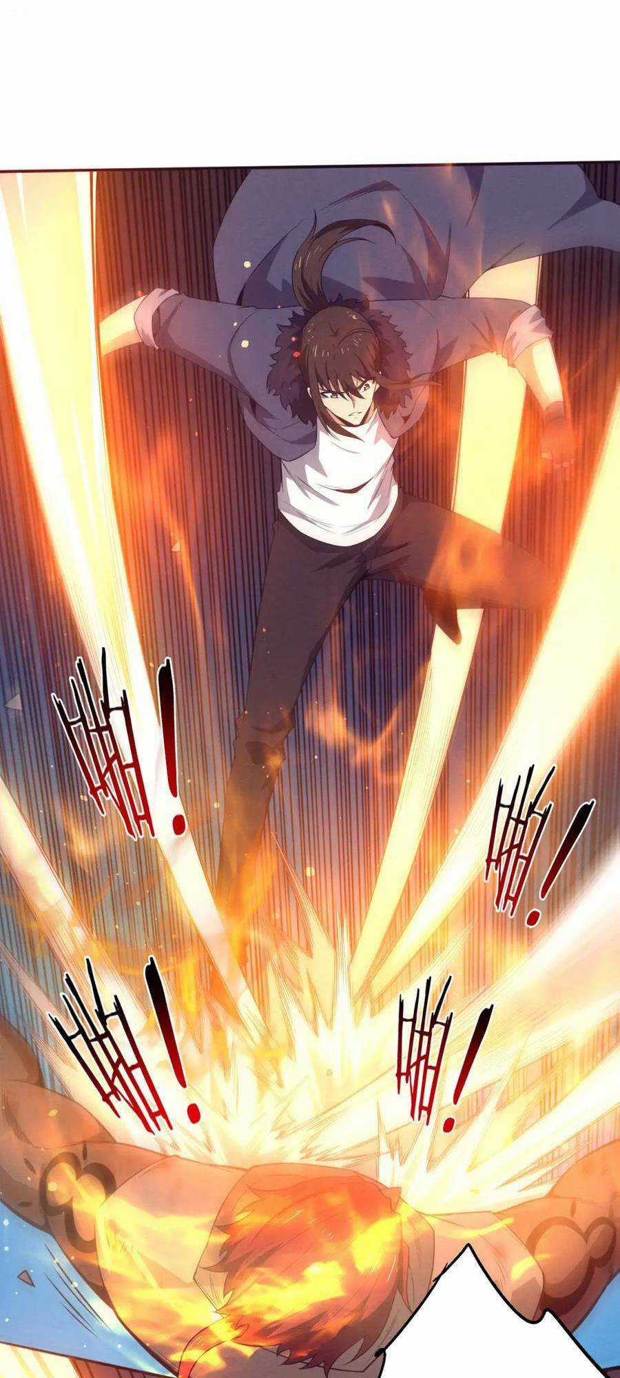 Tiến Hóa Cuồng Triều Chapter 136 trang 19