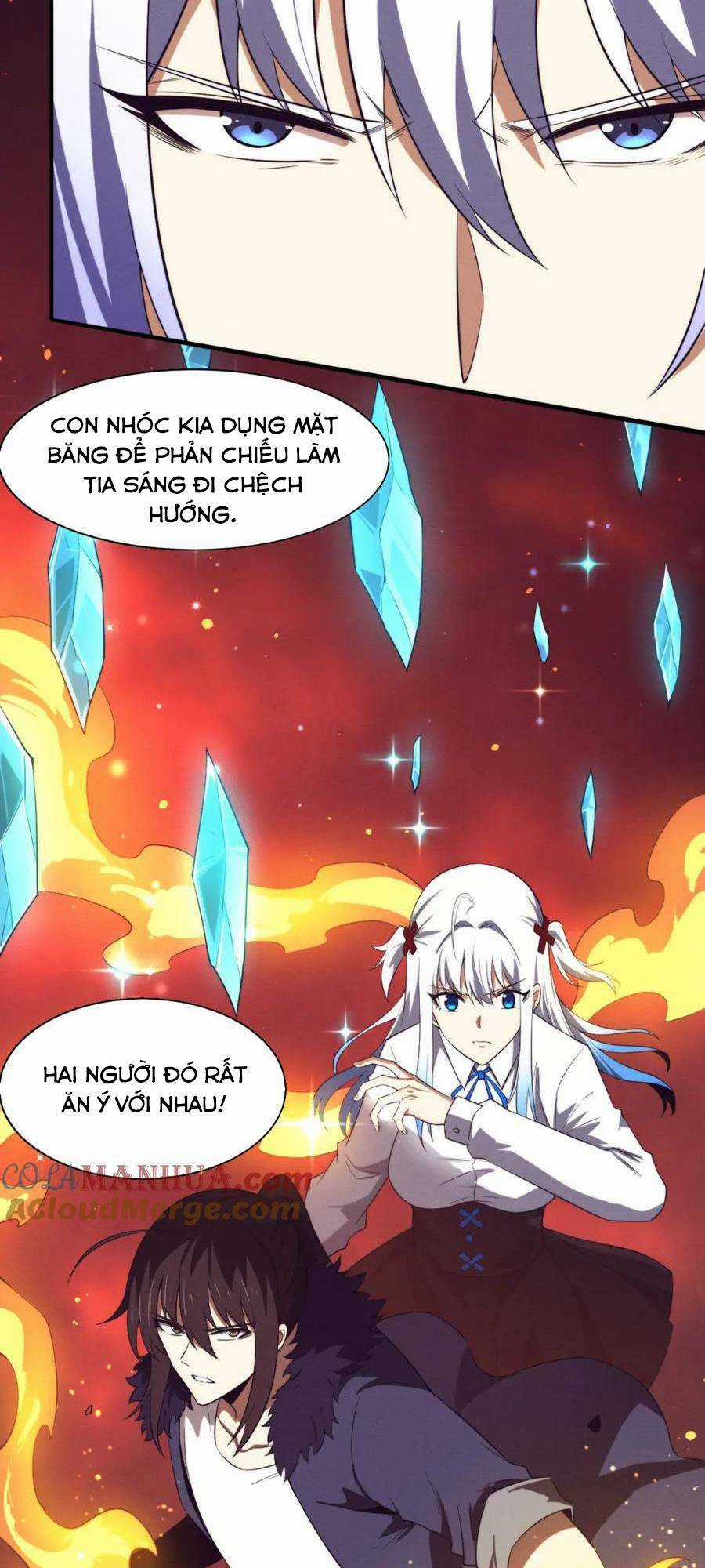 Tiến Hóa Cuồng Triều Chapter 136 trang 2