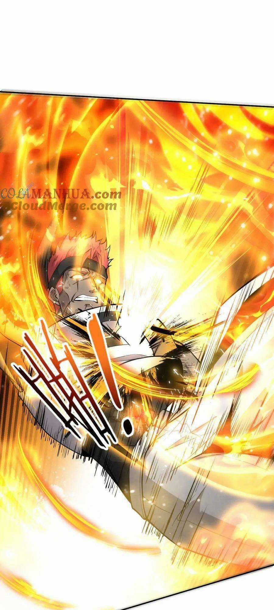 Tiến Hóa Cuồng Triều Chapter 136 trang 22