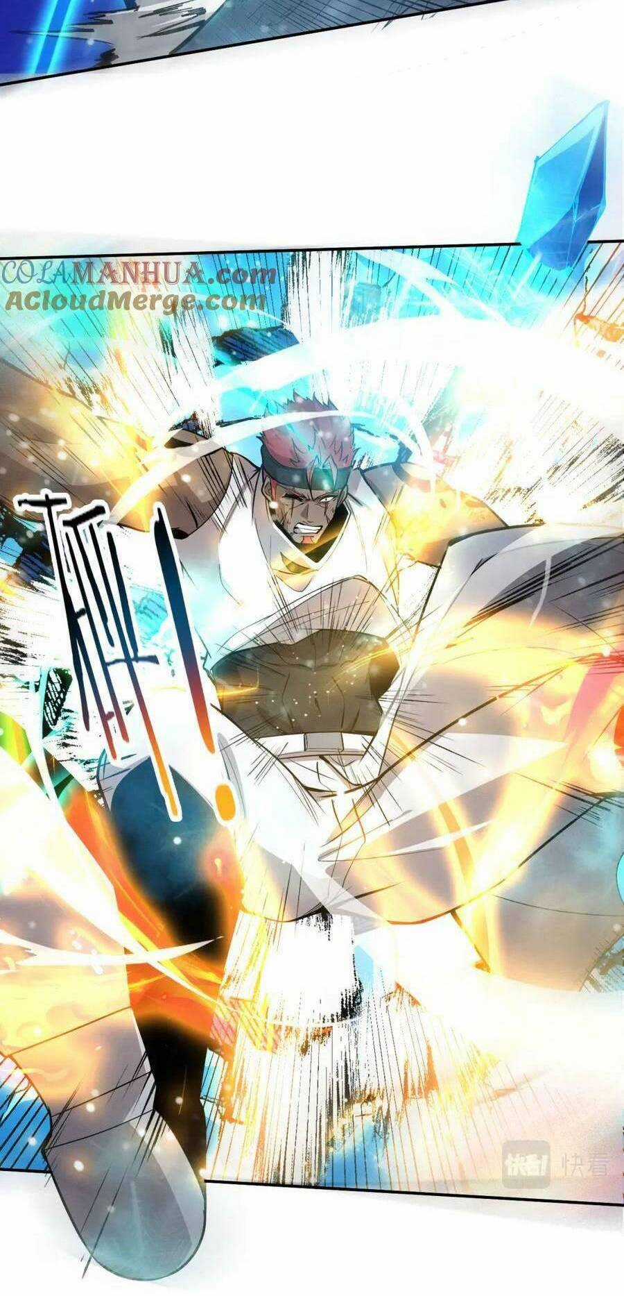 Tiến Hóa Cuồng Triều Chapter 136 trang 25