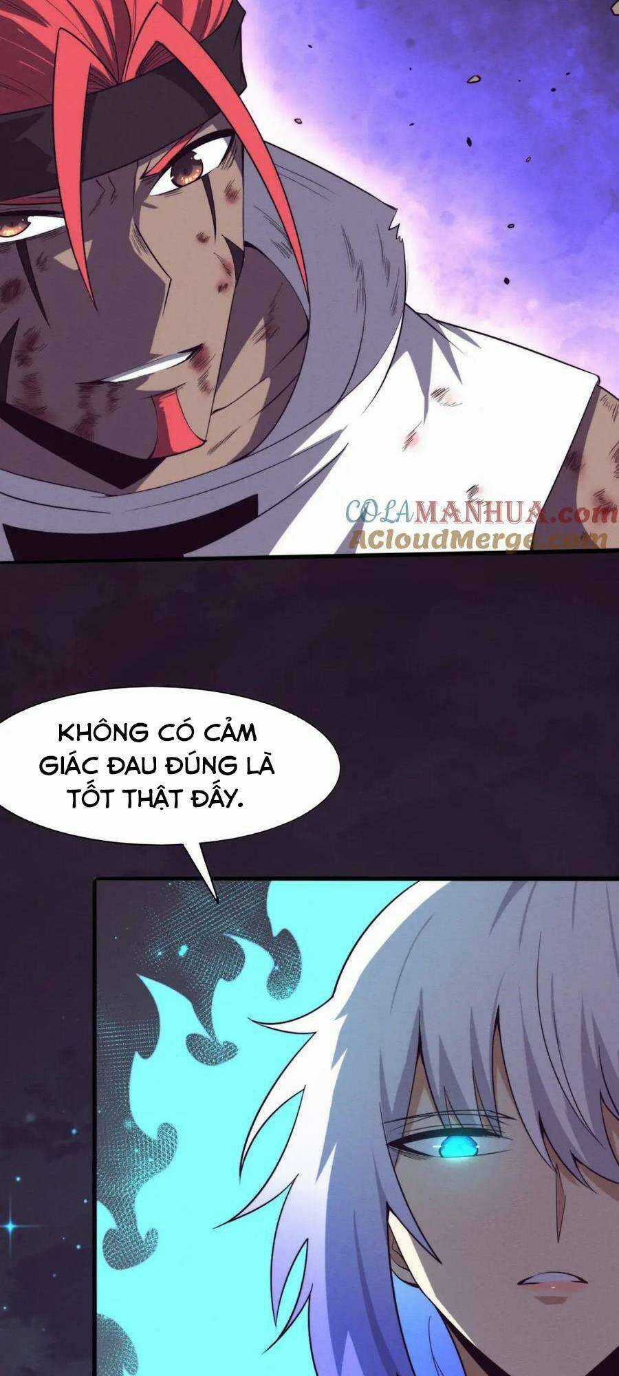 Tiến Hóa Cuồng Triều Chapter 136 trang 31