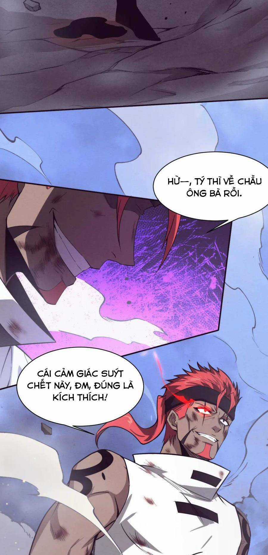 Tiến Hóa Cuồng Triều Chapter 136 trang 36