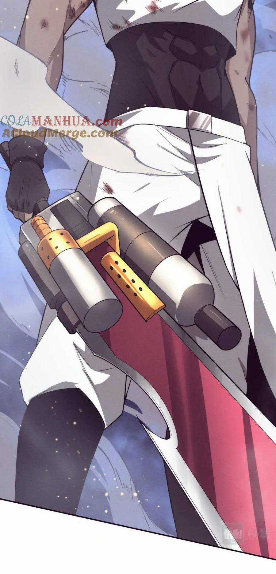 Tiến Hóa Cuồng Triều Chapter 136 trang 37