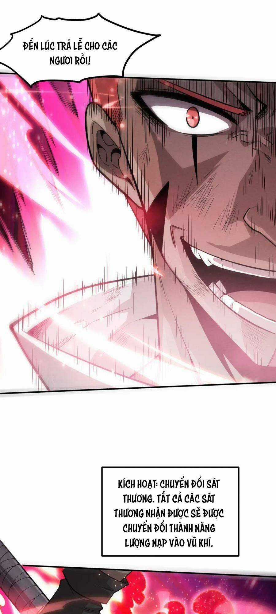 Tiến Hóa Cuồng Triều Chapter 136 trang 38