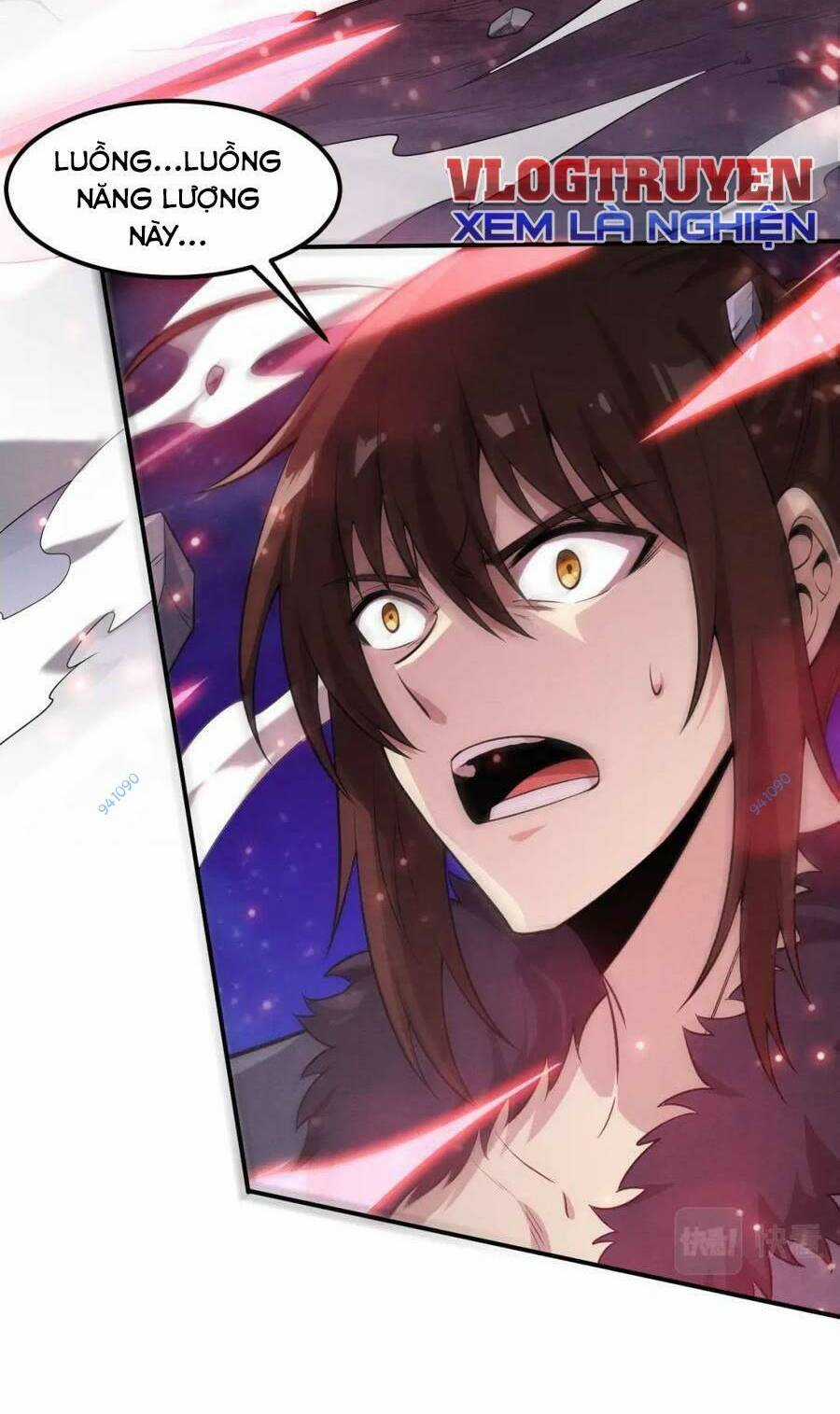 Tiến Hóa Cuồng Triều Chapter 136 trang 41