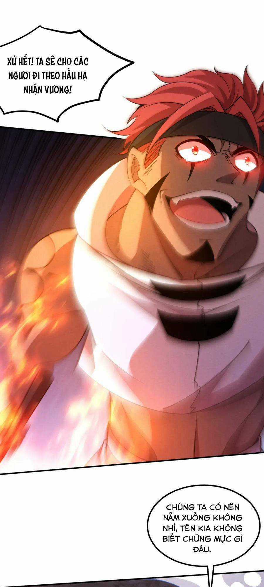 Tiến Hóa Cuồng Triều Chapter 136 trang 42