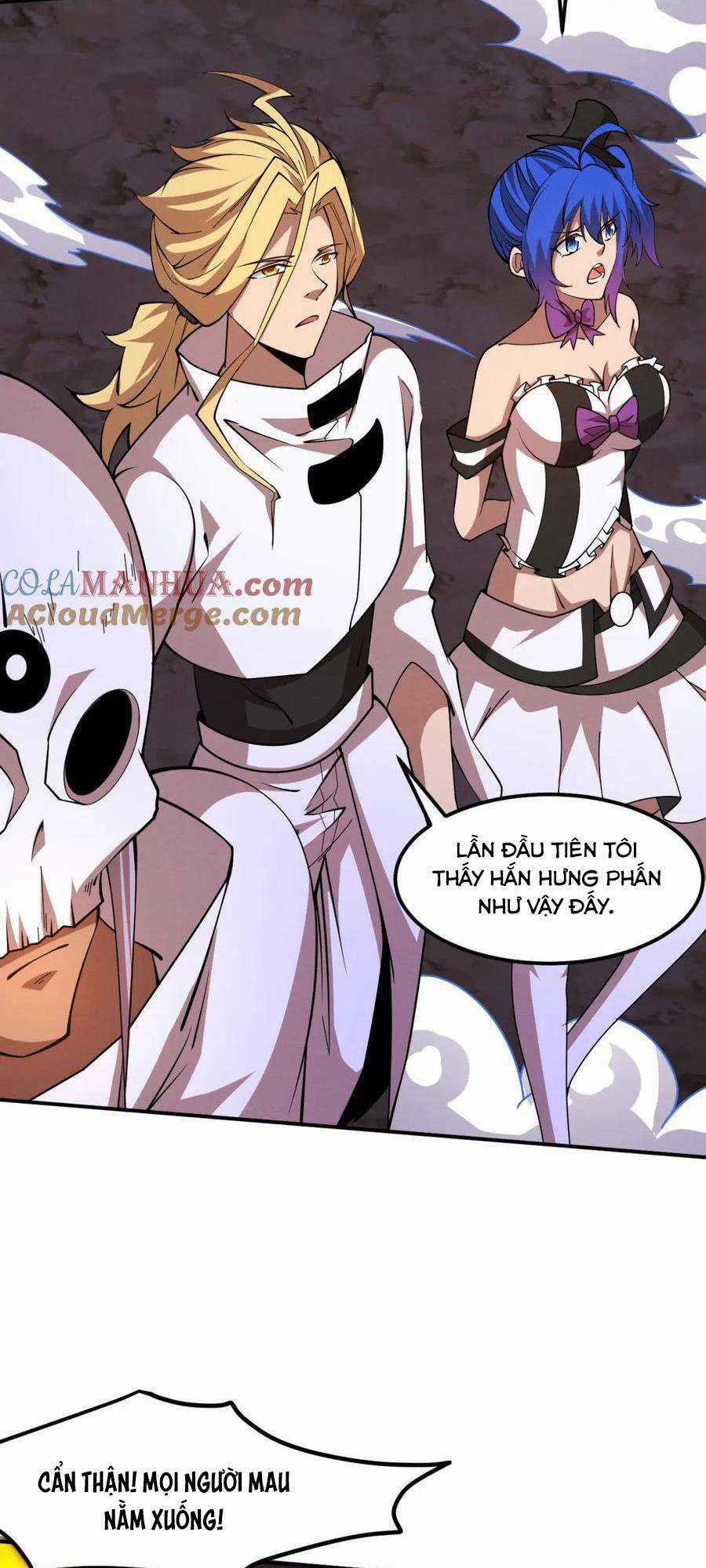 Tiến Hóa Cuồng Triều Chapter 136 trang 43
