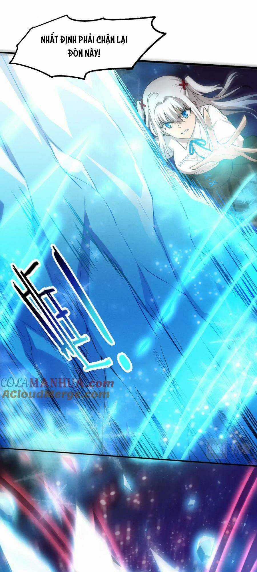 Tiến Hóa Cuồng Triều Chapter 136 trang 46