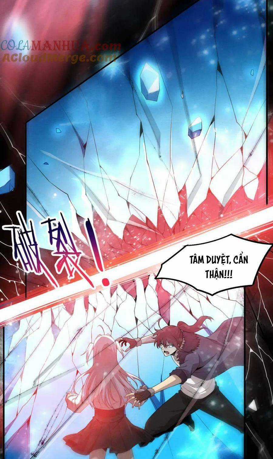 Tiến Hóa Cuồng Triều Chapter 136 trang 48