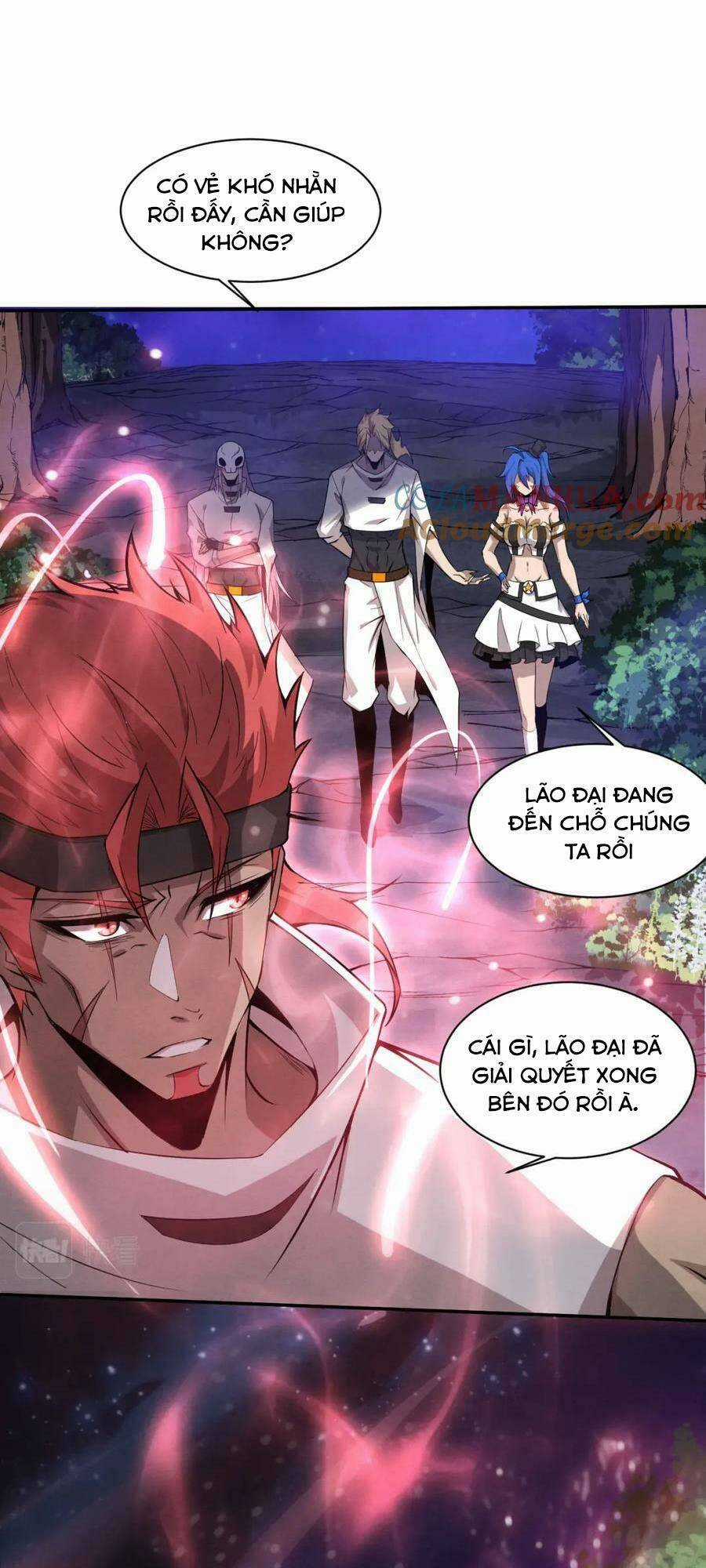 Tiến Hóa Cuồng Triều Chapter 136 trang 6
