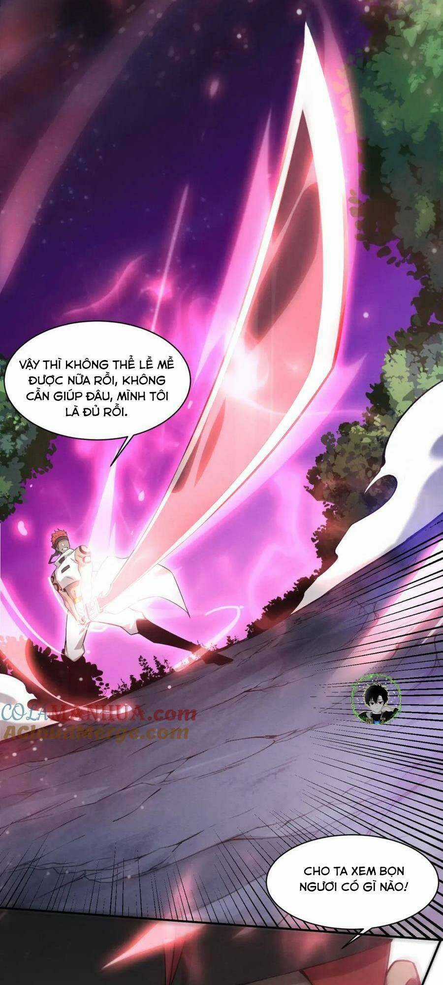 Tiến Hóa Cuồng Triều Chapter 136 trang 7