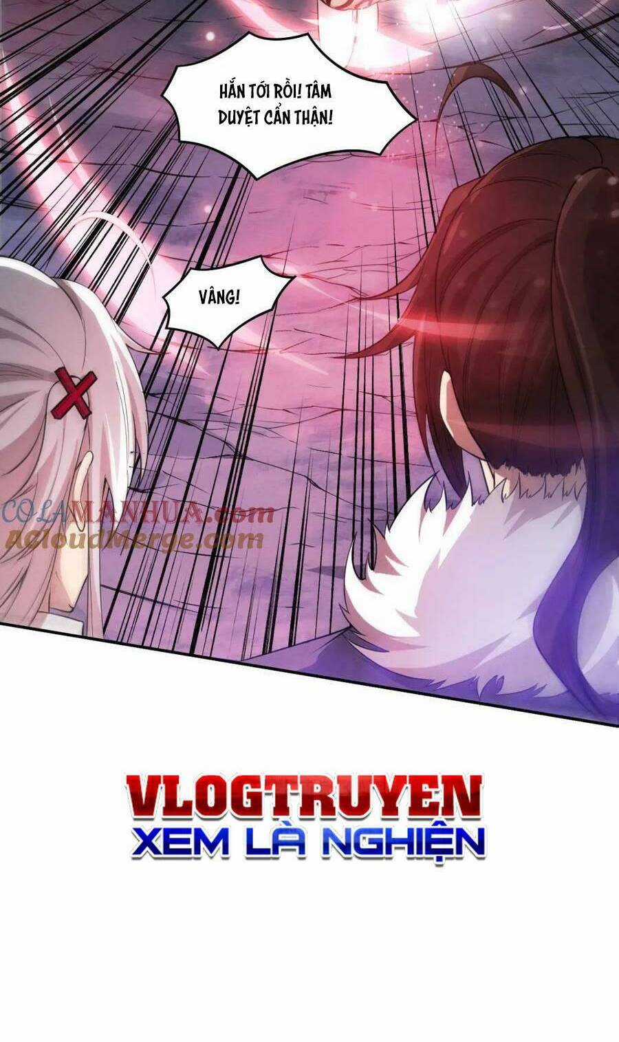 Tiến Hóa Cuồng Triều Chapter 136 trang 9