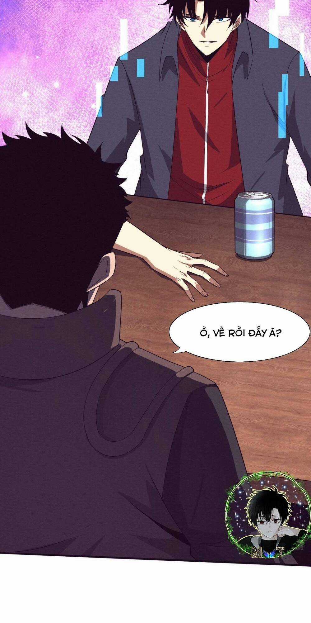 Tiến Hóa Cuồng Triều Chapter 137 trang 10