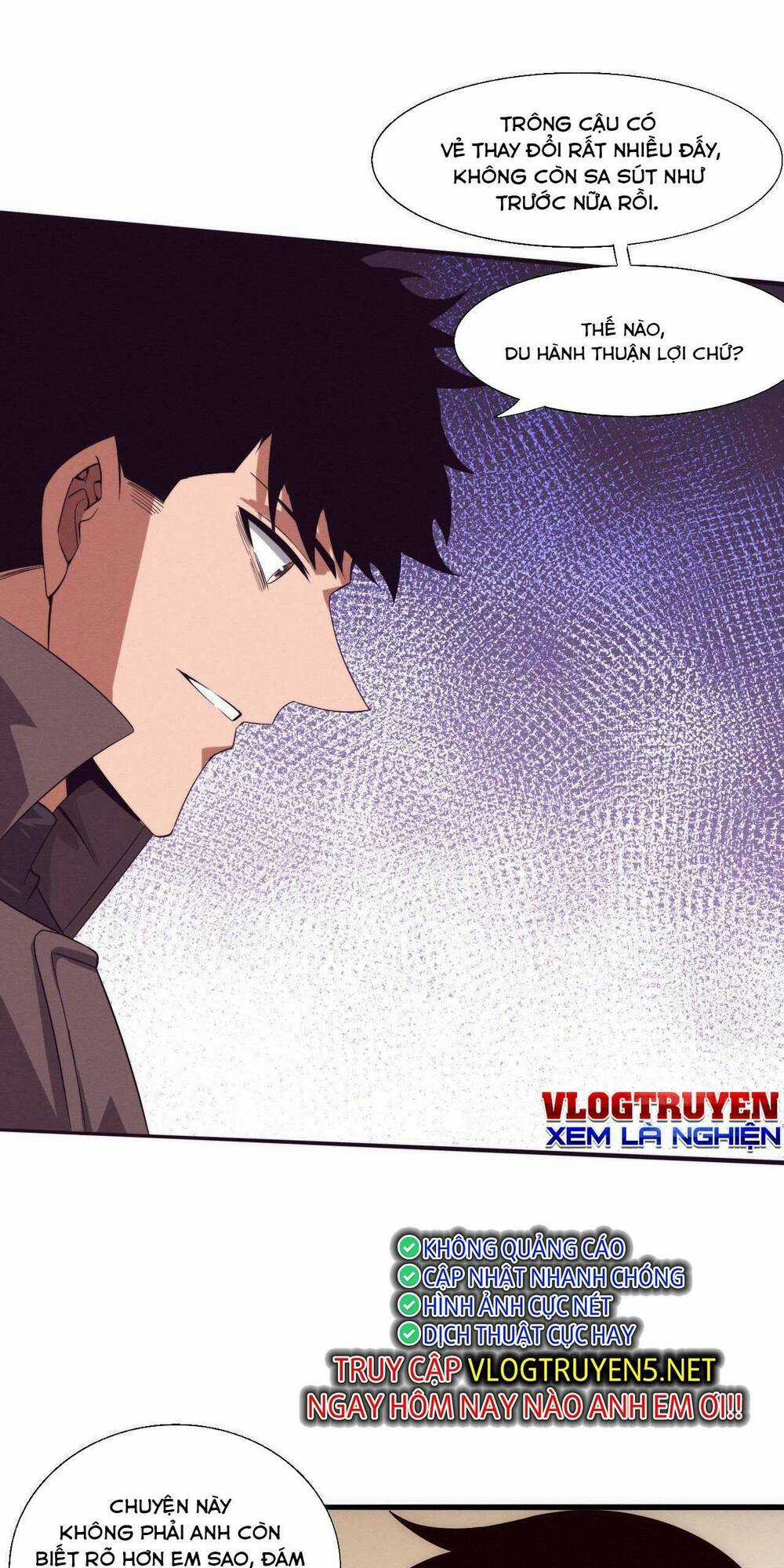 Tiến Hóa Cuồng Triều Chapter 137 trang 11