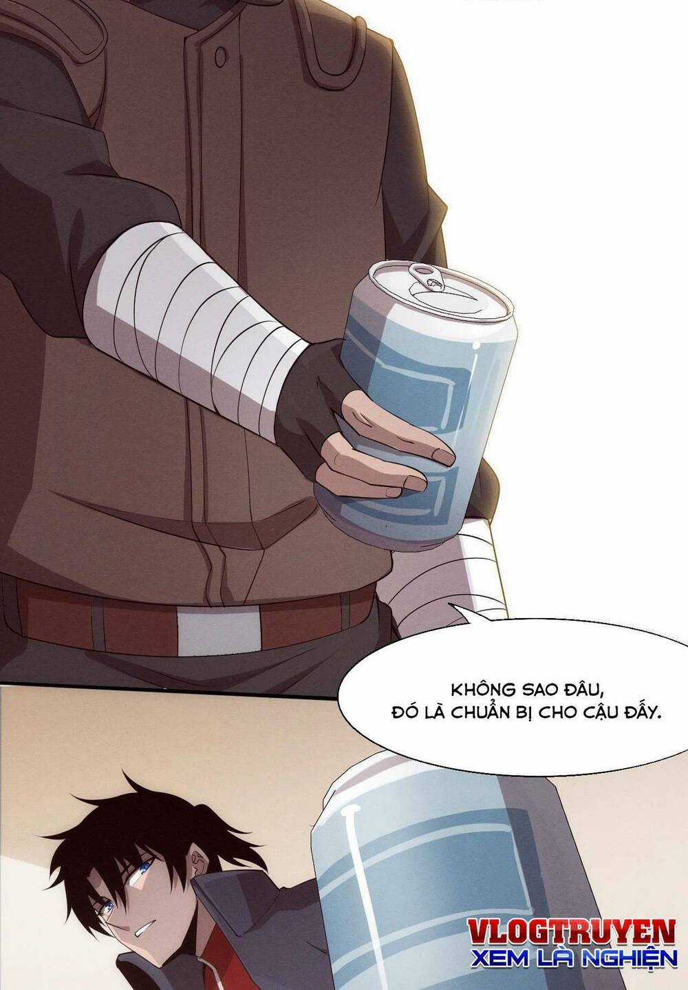 Tiến Hóa Cuồng Triều Chapter 137 trang 13