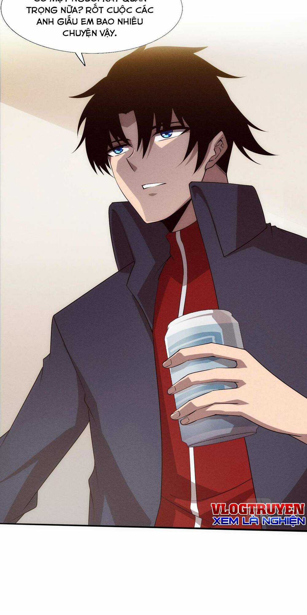 Tiến Hóa Cuồng Triều Chapter 137 trang 15