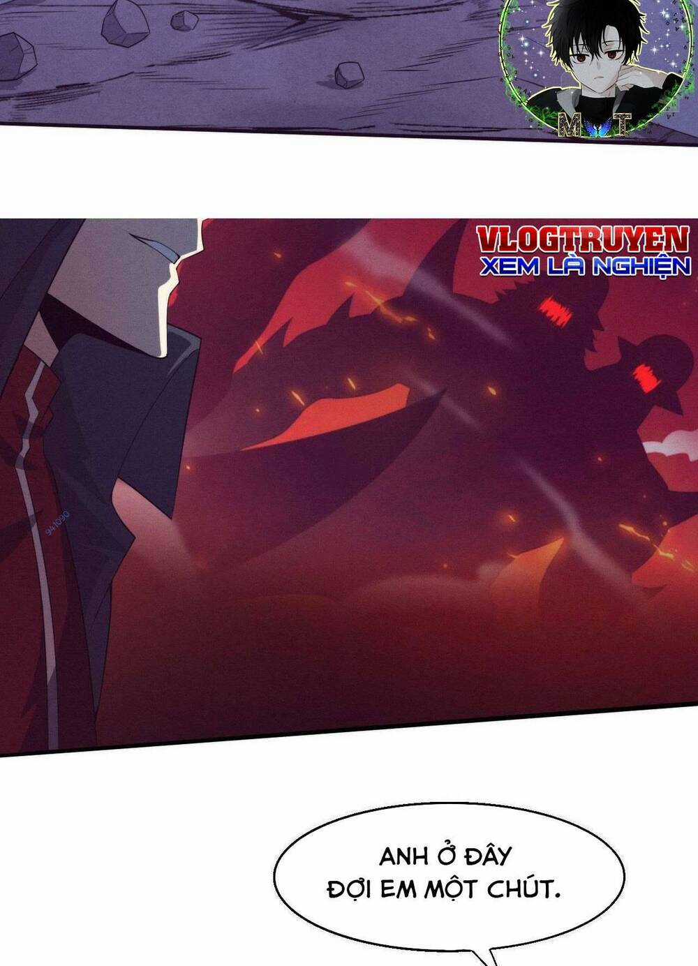 Tiến Hóa Cuồng Triều Chapter 137 trang 21