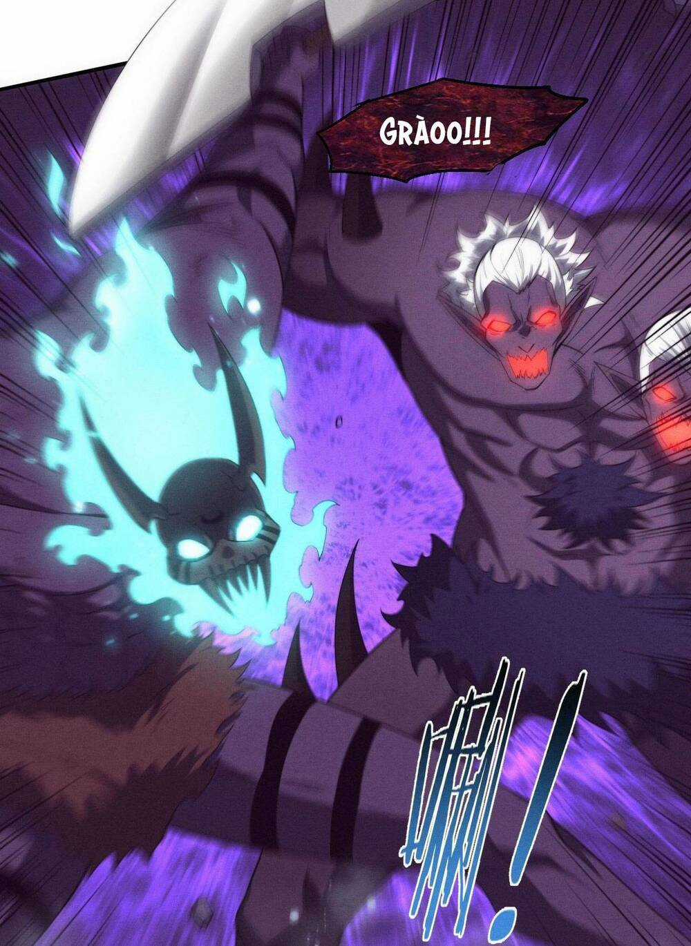 Tiến Hóa Cuồng Triều Chapter 137 trang 24