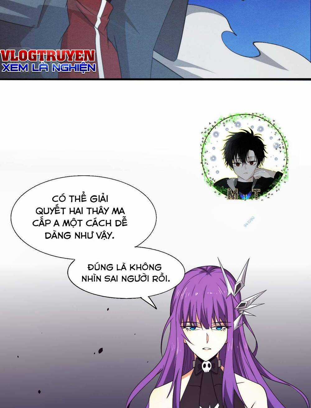 Tiến Hóa Cuồng Triều Chapter 137 trang 28