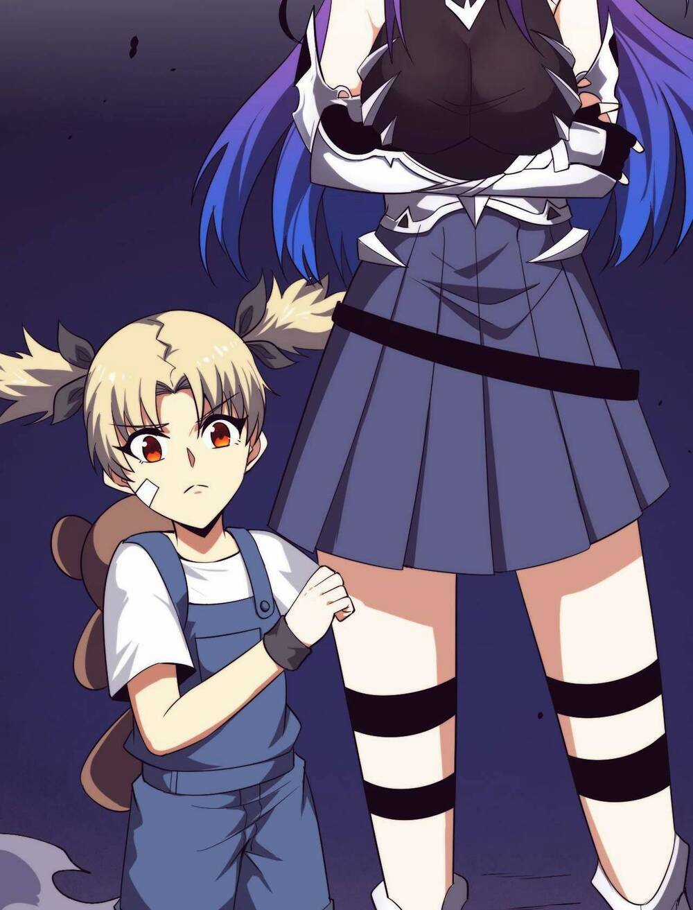 Tiến Hóa Cuồng Triều Chapter 137 trang 29