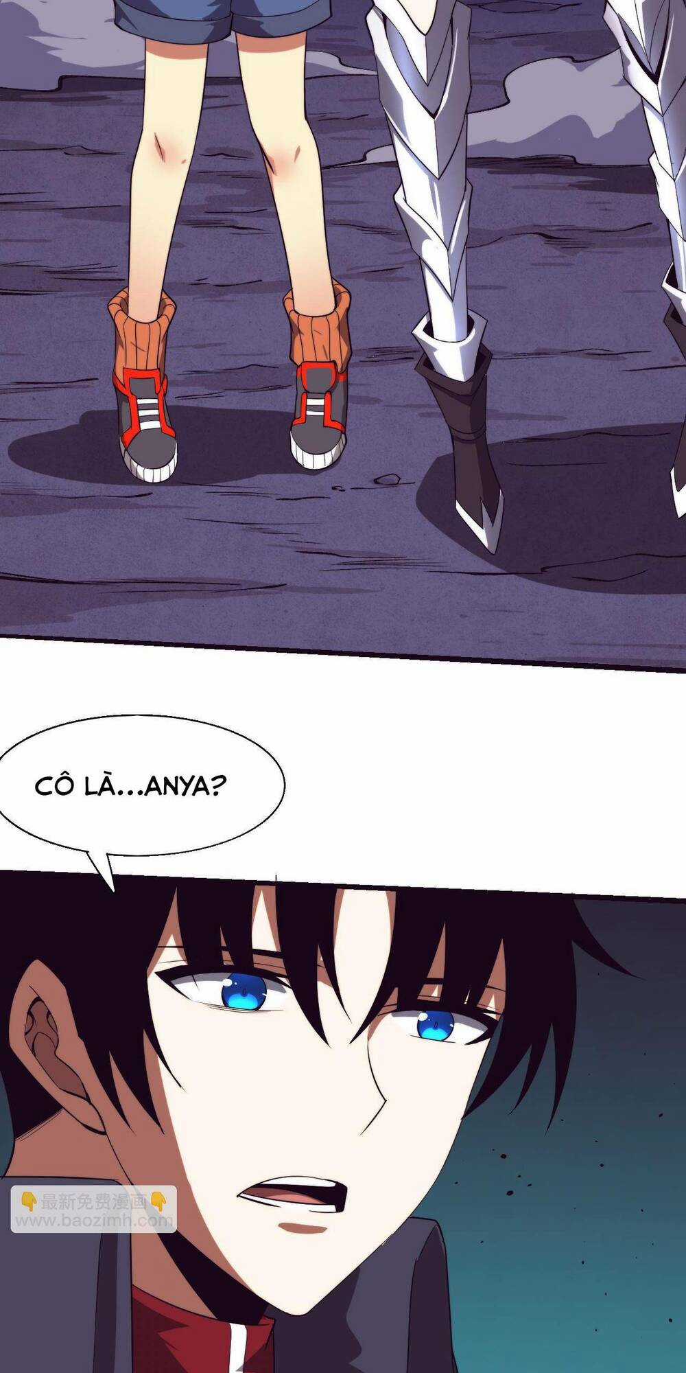 Tiến Hóa Cuồng Triều Chapter 137 trang 30