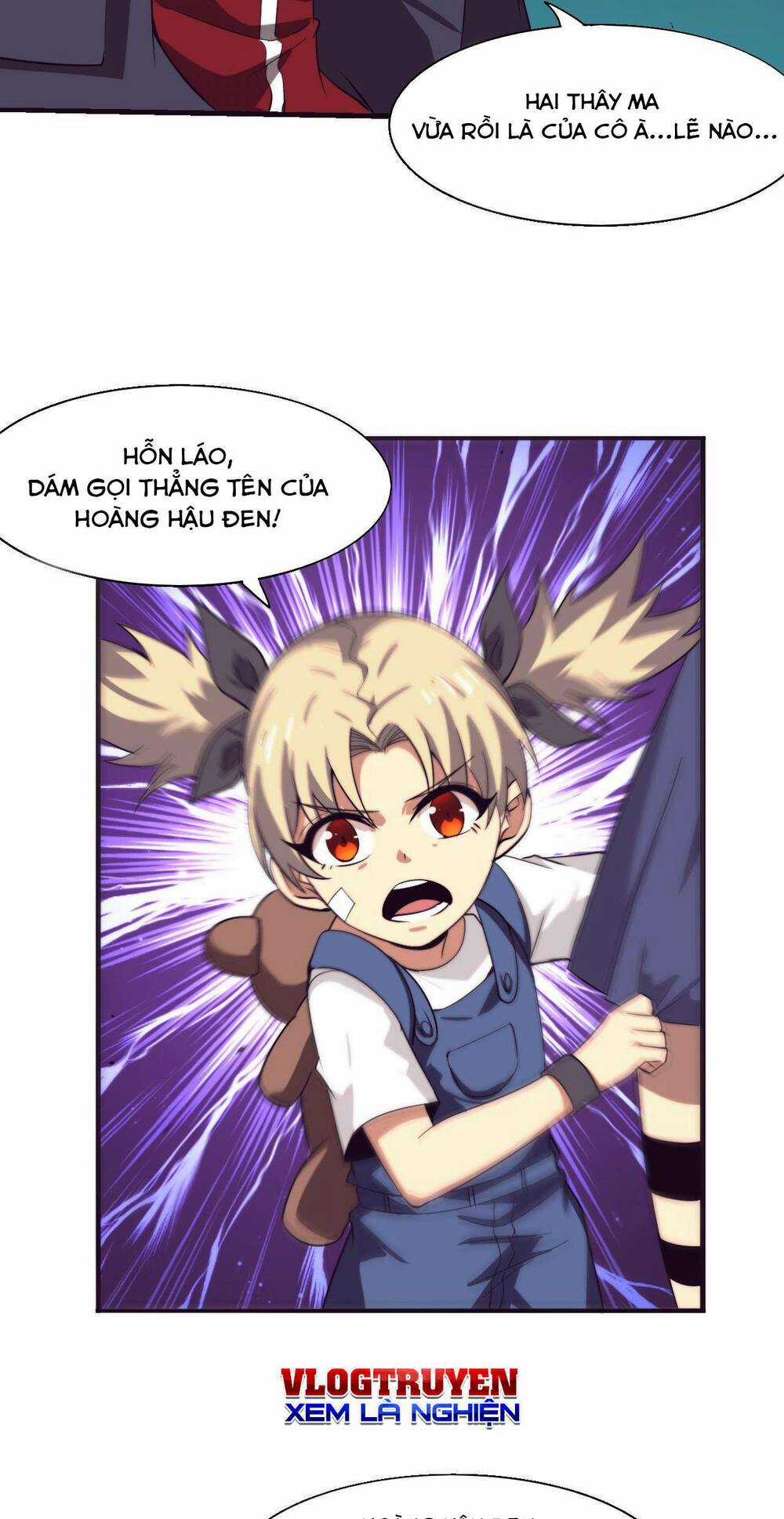 Tiến Hóa Cuồng Triều Chapter 137 trang 31