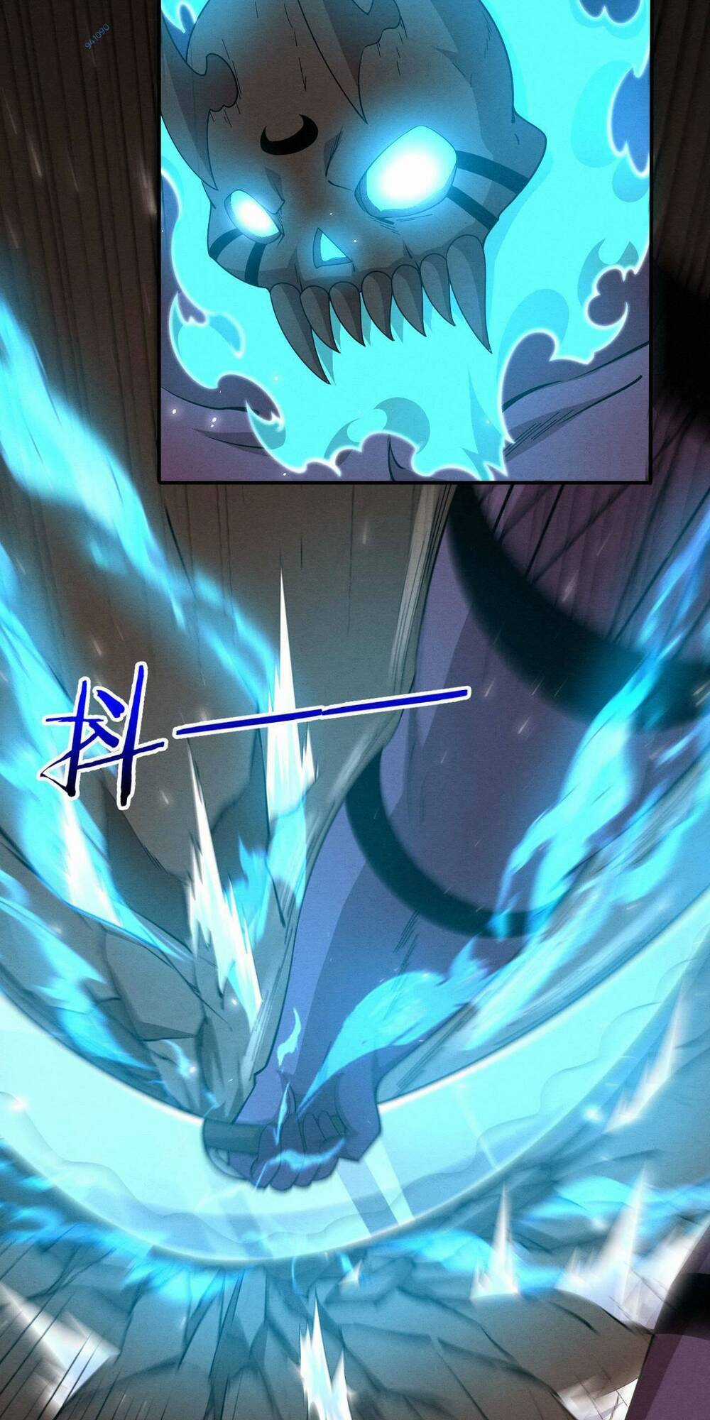 Tiến Hóa Cuồng Triều Chapter 137 trang 33