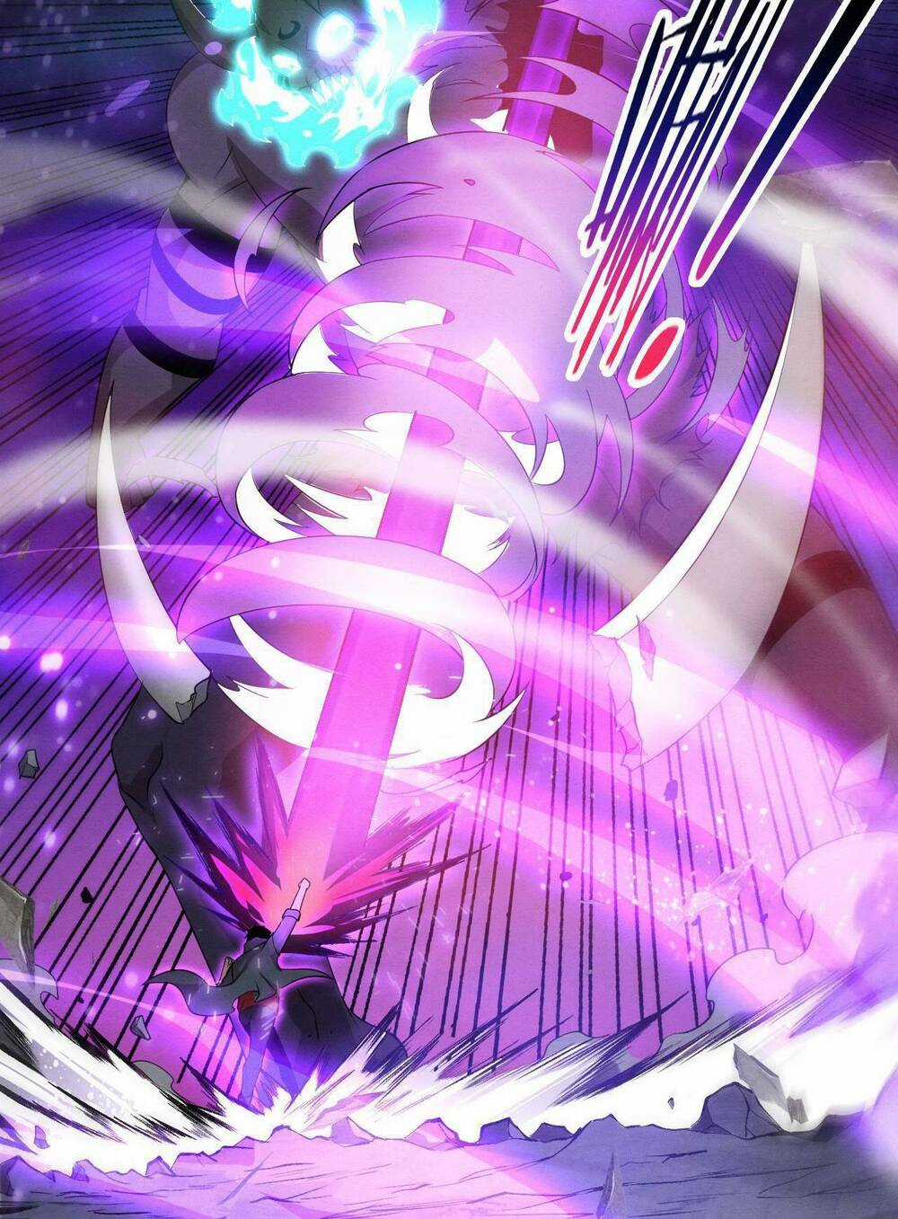 Tiến Hóa Cuồng Triều Chapter 137 trang 36