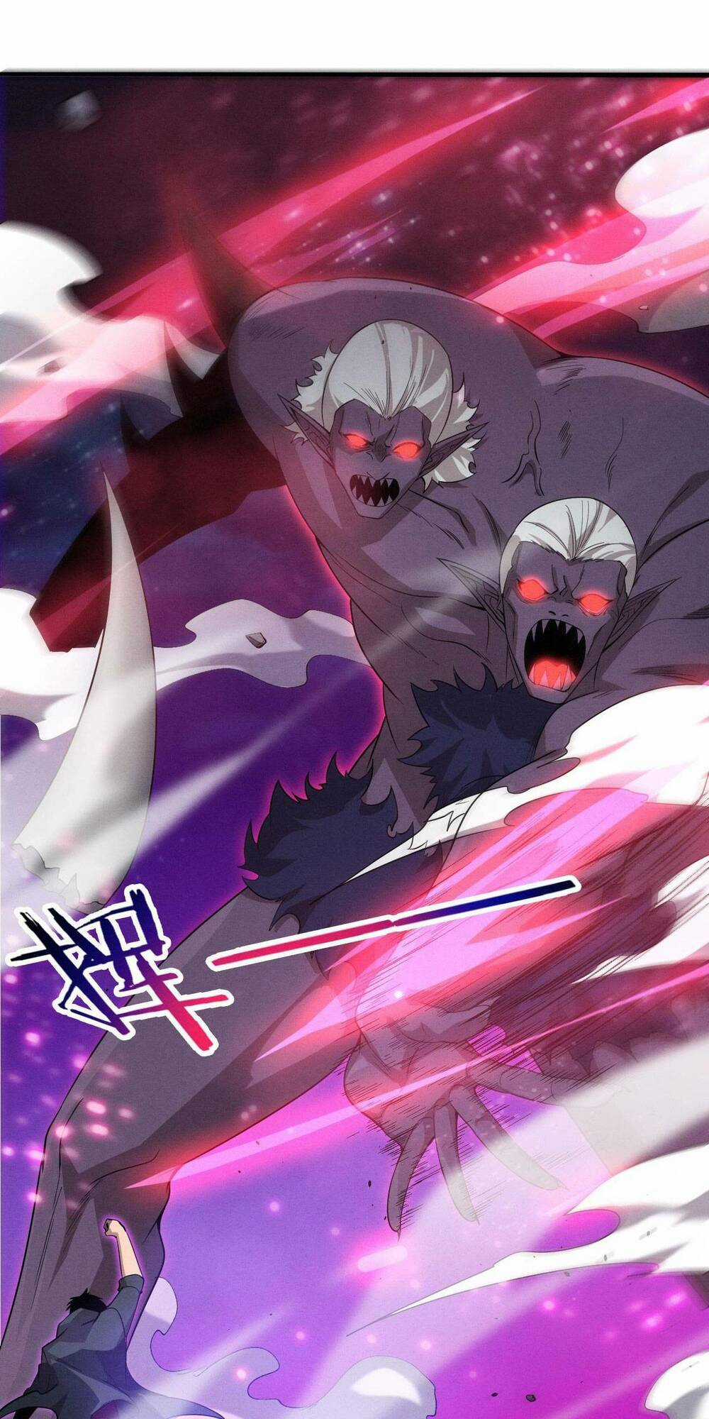 Tiến Hóa Cuồng Triều Chapter 137 trang 38