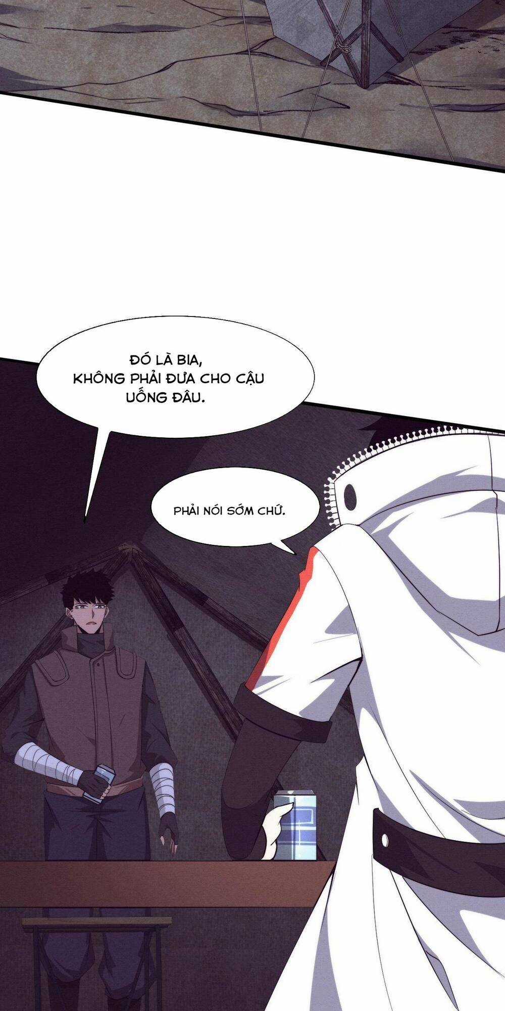 Tiến Hóa Cuồng Triều Chapter 137 trang 5